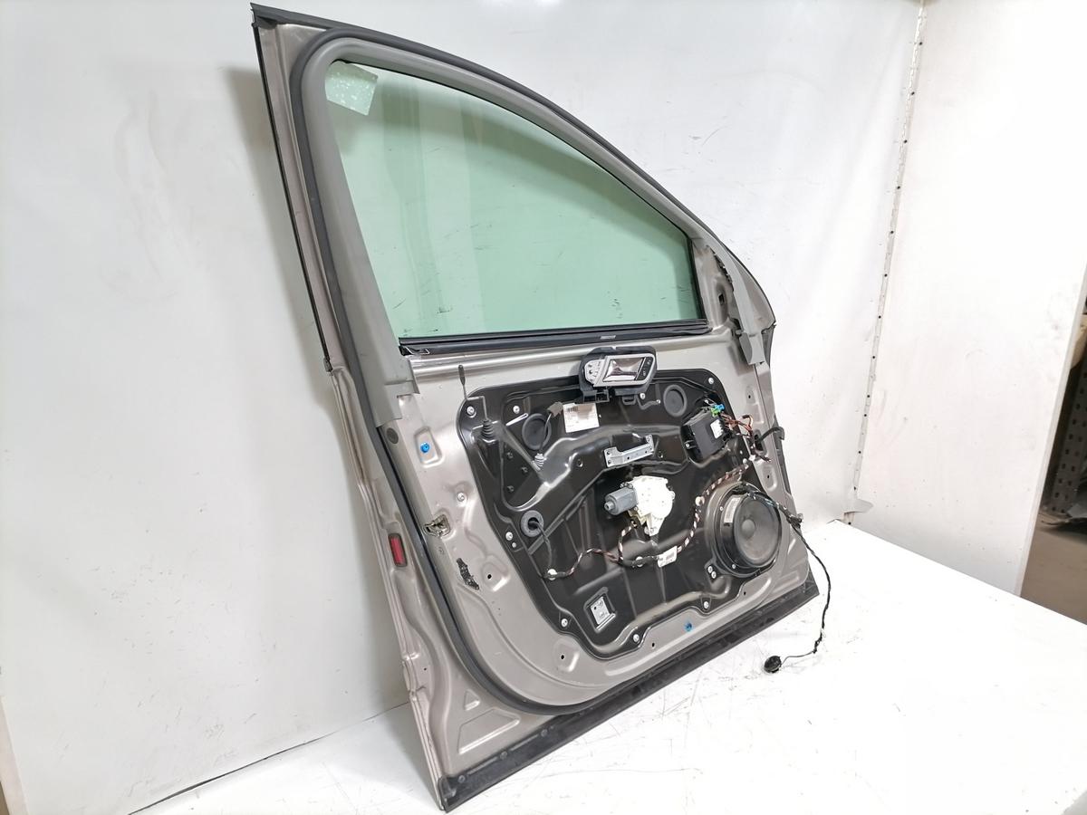Mercedes R Klasse 251 original T&uuml;r vorn links 723U Cubanitsilber Bj.2006